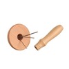 The Quilted Bear - Magnetic Mushroom Darner & Needles for