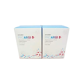 Set of 2 Pro Arginine Plus Citrus Berry, New Packaging, 2 x 30 Bags