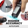 allsun Digital Paint Thickness Tester Car Paint Depth Gauge Meter