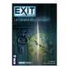 Exit: La Cabaña Abandonada, Exit1, Juego de Mesa, Devir