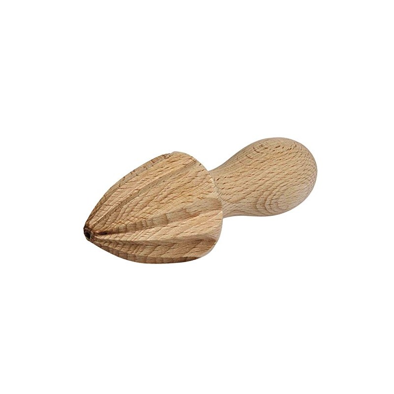 EPPICOTISPAI Wooden Lemon Squeezer/Italian 14cm Squeezer Grapefruit