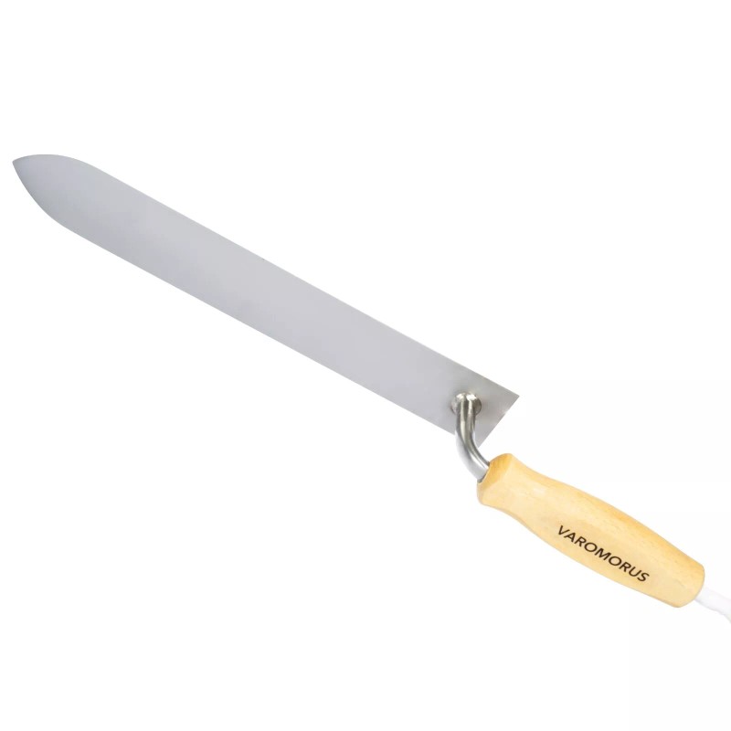 Varomorus 11" Stainless Steel Beekeeping Hot Knife Uncapping Decapping Bee