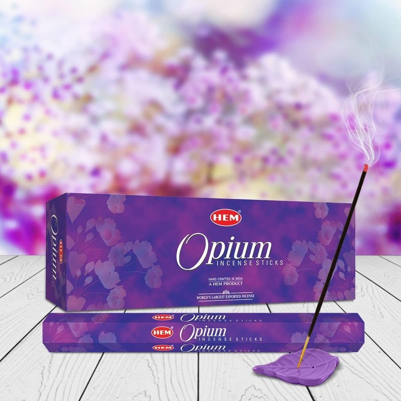 HEM Incense Sticks Economy Set of 6 Packs of 20