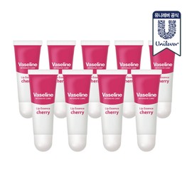 Vaseline Intensive Care Lip Essence Cherry Incense 10ml 9 / 바세린 인텐시브 케어 립 에센스 체리향 10ml 9개