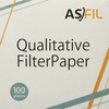 As One Qualitative Filter Paper 10312.5 5 inches (12.5 cm)