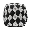 Wovanoo Newsboy Cap Plaid Print Flat Caps for Men Ivy