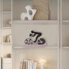 KUONIIY Pizza Cutters, Bicycle Pizza Cutter Dual Stainless Steel Super