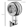 RPS-IND Rotate Vacuum Suction Cup Hooks, Hooks Heavy Duty 20