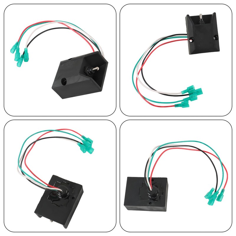 Silscvtt Lift Gate Switch Replacement for GPT TE 25 Box