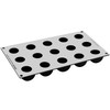 Pavoni PX3218 Pavoflex Silicone Baking Mold Freezing Mould with 15