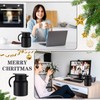 Ziliny 2 Pcs 34 oz Thermal Coffee Carafes for Keeping