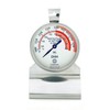 Comark DHH Hot Holding Food Thermometer Stainless Steel Body, Dial