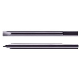 BERGEON 6899-T-140 Stainless Steel Replacement Blades for Watchmakers Screwdriver Diameter 1.40 mm Grey Pack of 2