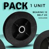 DOJA Barcelona Roller shutter belt pulley bearing 12 | webbing