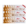 Padmini Sandal Ultimo Incense Sticks - Sandalwood (3 Packs of