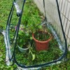 Mini Waterproof Garden Plants & Flowers Cover Tent Transparent PVC