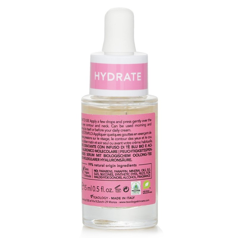 차학 히알루론산 수액 하이드레이팅 세럼 15ml/0.5oz Cha Hak Hyaluronic Acid