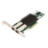 FC LPE12002 Card Dual SFP Port 8GB/s PCIe Interface Fiber
