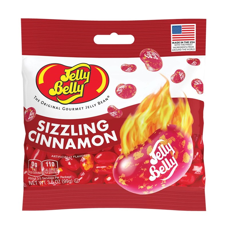 Jelly Belly Dr. Pepper Jelly Beans- 3 Pack - 3.5