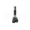 Shars 2-1/2" 90 Degree R8 Shank Indexable End Mill with
