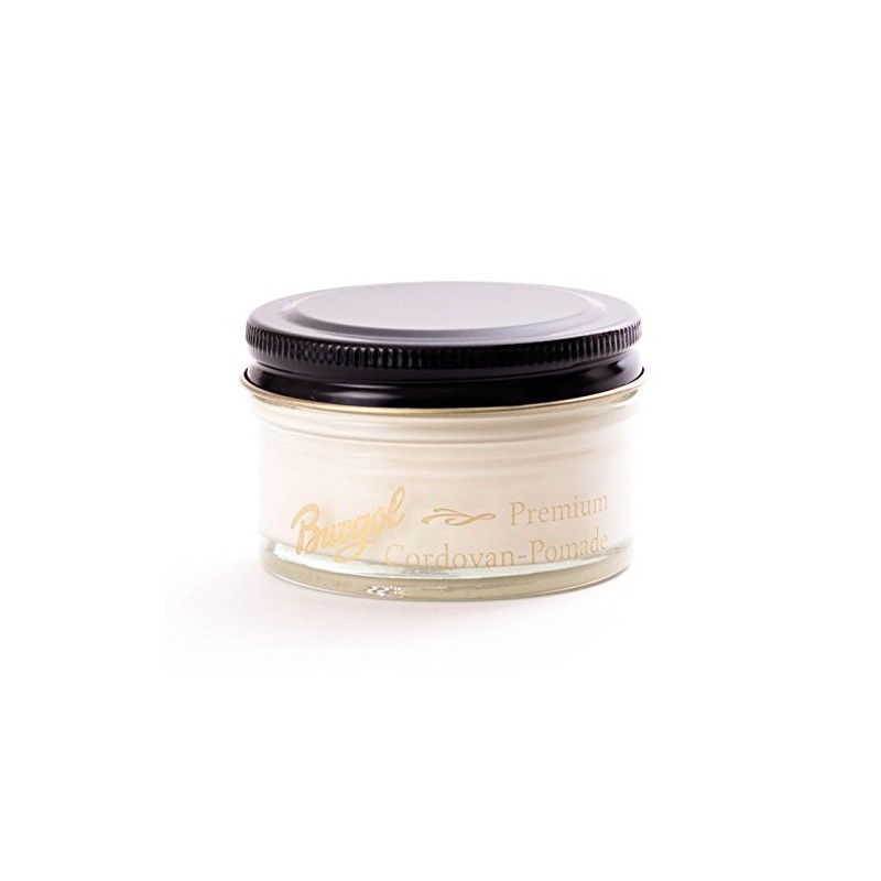 burgol cordovan-pomade 50 ml - Colorless, 50 ml