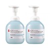 Illyyoon Illiyoon Ceramide Ato Bubble Wash & Shampoo 400ml 2pcs