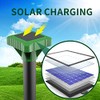 2026 Upgrade Mole Repellent Solar Powered, Vibrating Solar Mole Repellent