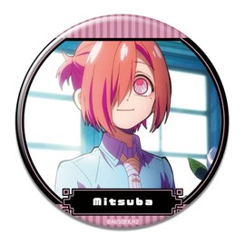 Jigashi Shoujo Hanako-kun 2 Can Badge Mitzvah B KBAN-H005-m17