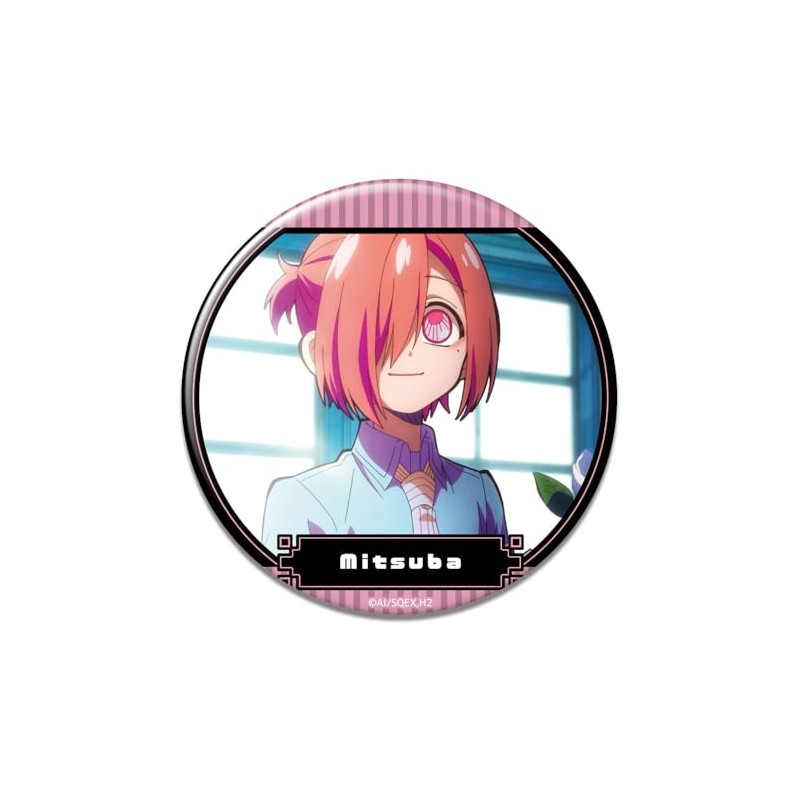 Jigashi Shoujo Hanako-kun 2 Can Badge Mitzvah B KBAN-H005-m17