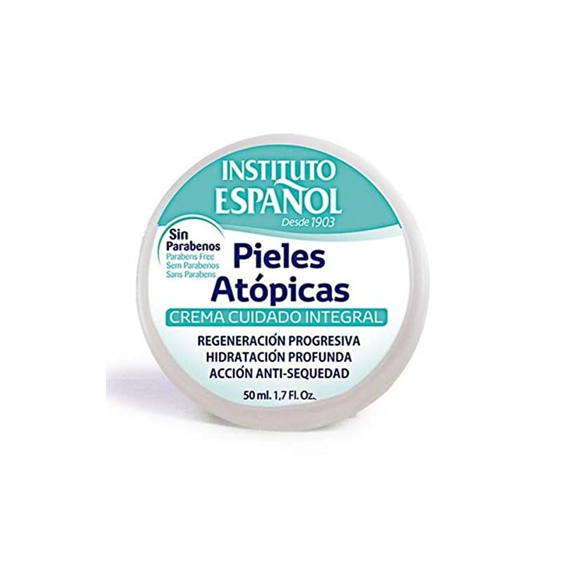 Instituto Español Moisturising Cream, 50 ml