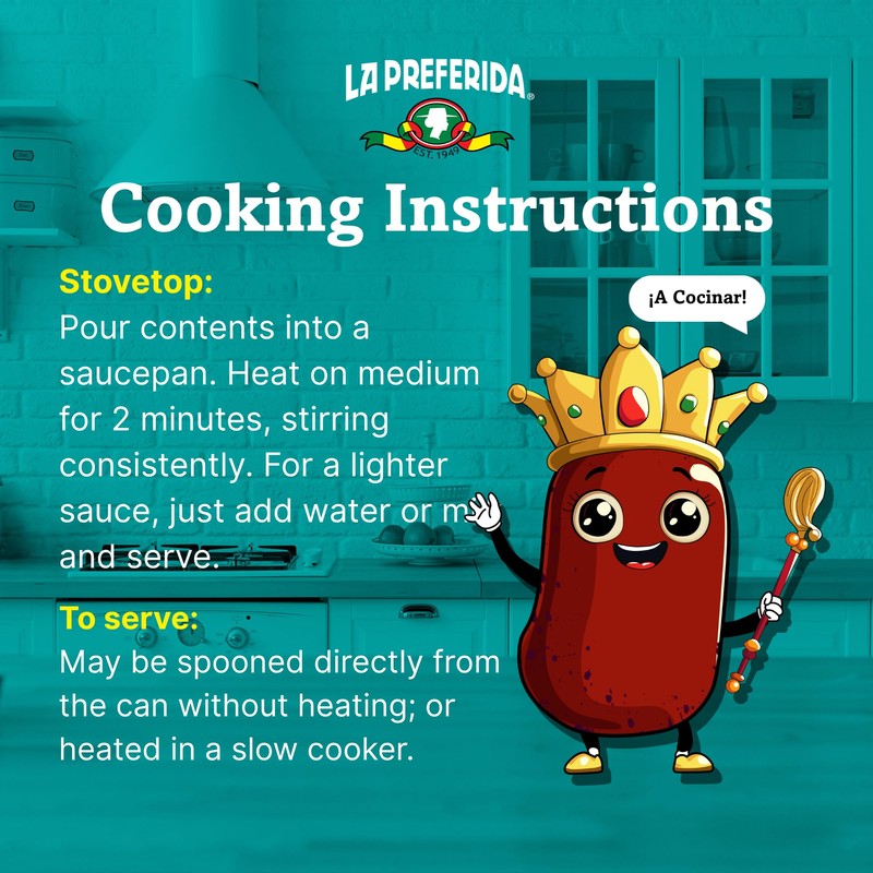 La Preferida Zesty Nacho Cheese Sauce (Bold & Creamy Canned