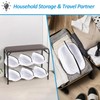 Shoe Washing Machine Bag, 3 Pcs Trainer Washing Machine Bag,