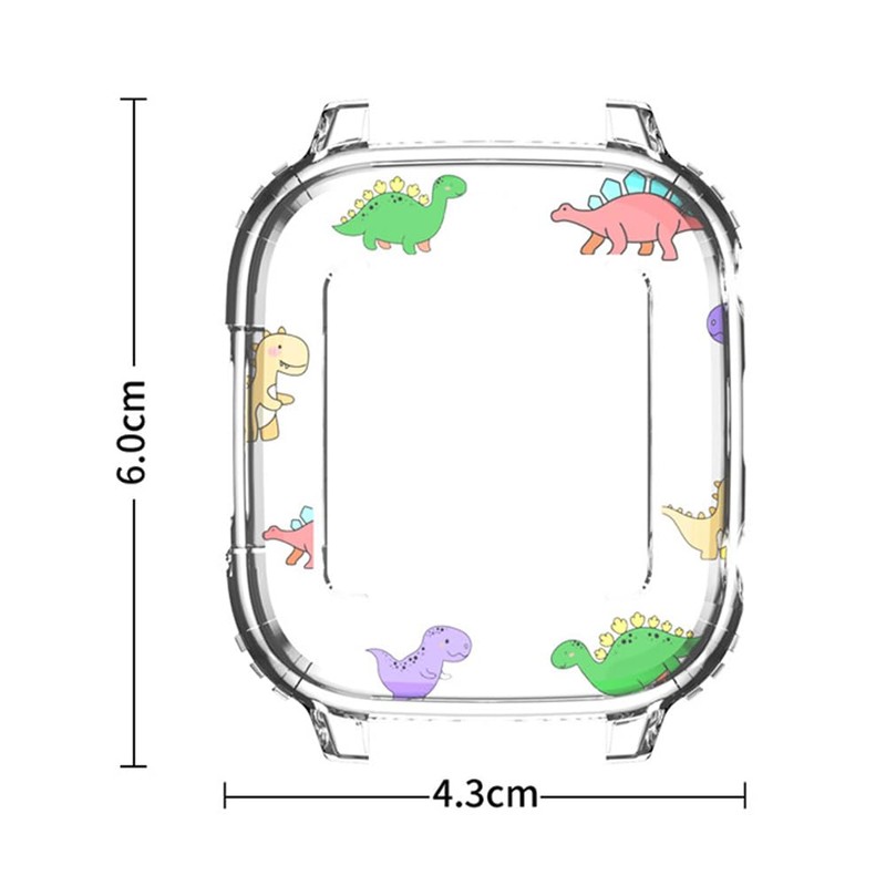 NTidea Screen Protector Case Compatible with Cosmo JrTrack 4 3