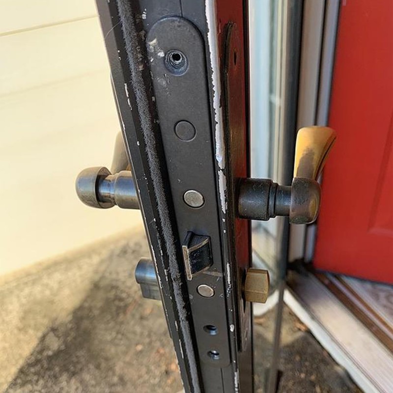 2 Point Bolt Mortise Lock Replacement Fits for Pella Storm