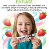 Raspador de lengua para niños Peak Essentials TUNG Kids –