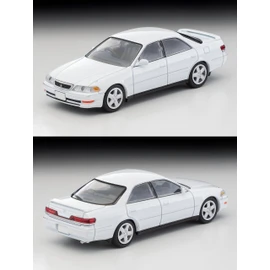 Tomica Limited Vintage Neo 1/64 LV-N299a Toyota Mark II 2.5 Tourer V White 98 Complete