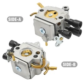 Aynaxcol 1137-120-0621 Carburetor Kit, Replacement for Stihl MS194 MS194T MS194TC MS194TCE Engine Chainsaw