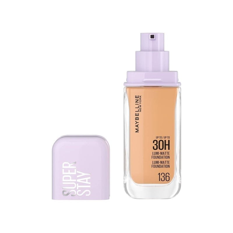 Base de maquillaje Maybelline Superstay Lumi Matte Superstay Lumi Matte