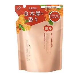 Eight Zateraso Cleansing Repair & Moist Essence Shampoo (Refill) (Osmanthus Scent)