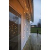 Star Trading Golden Warm White LED Light Curtain 1.3 x