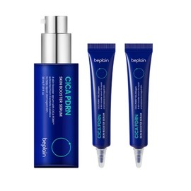 non-plane BePlain Cica PDRN Skin Booster Serum 30ml+10ml+10ml / 비플레인 시카 피디알엔 스킨 부스터 세럼 30ml+10ml+10ml
