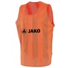 JAKO Kinder Leibchen Kennzeichnungshemd Classic, Orange, 01