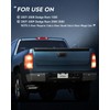 Nilight Taillight Assembly Compatible with 2007 2008 Dodge Ram 1500