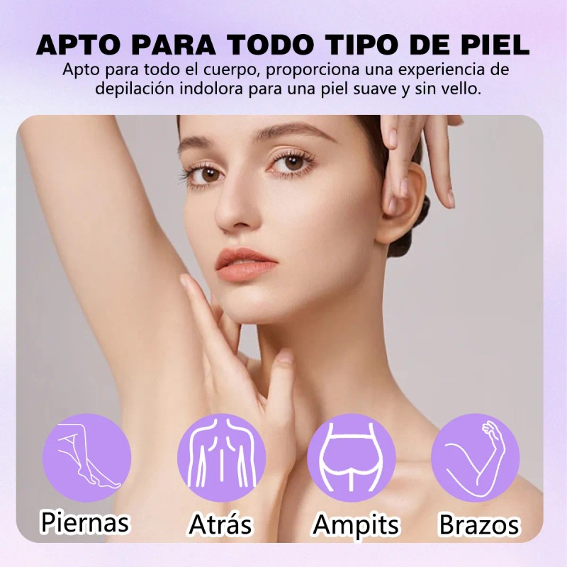 2 Sueros De Aceite De Cyperus Rotundus Para Depilación