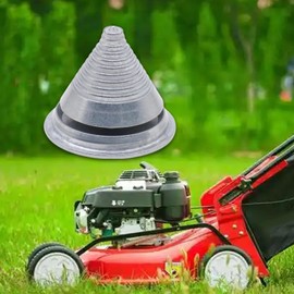 Generic Lawn Mower Blade Balancer Universal for Outdoor Courtyard Garden Tool Aluminum Brushcutter Accessories Replacement Parts