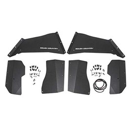 Rough Country Rear Inner Fenders for 2007-2018 Jeep Wrangler JK - 10500
