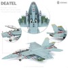 1:72 Scale F-18 VFA-2 Bounty Hunters Fighter Jet Quick Assembly