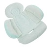 Baby Head Body Support Pillow Double Sided Newborn Stroller Pad