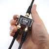 HORIC Antenna Splitter BS/CS/Terrestrial Digital Broadcasting/4K8K Broadcasting blk
