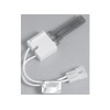 White-Rodgers 767A-361 Hot Surface Ignitor Fits Detroit Radiant, Standard, and